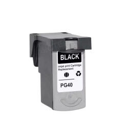 Tusz INQ PG40 BLACK do drukarek CANON PG40/ iP1700/ iP1900/ iP2200/ iP2500 - zamiennik